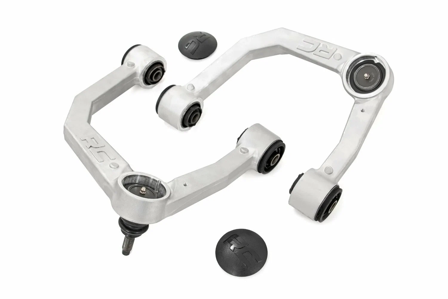 Fits 4Runner(10-24)_Tacoma(05-23) Forged Upper Control Arms 3.5_ Of Lift 74201A
